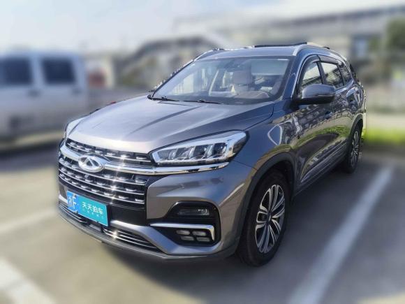 [宁波·浙F] 二手奇瑞瑞虎82021款 鲲鹏版 290TGDI 自动逐风版