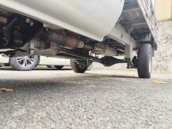 [杭州·浙A] 二手东风小康东风小康K012022款 1.3L K01L DK13C