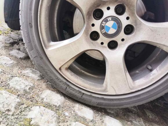 [上海·浙H] 二手宝马宝马3系2011款 320i双门轿跑车