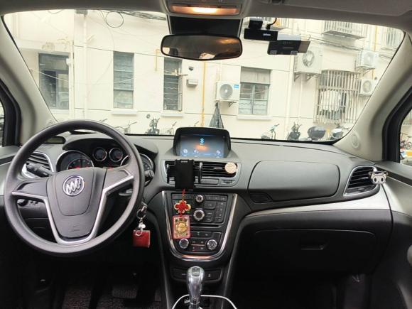 [上海·沪D] 二手别克昂科拉2015款 1.4T 自动两驱都市精英型