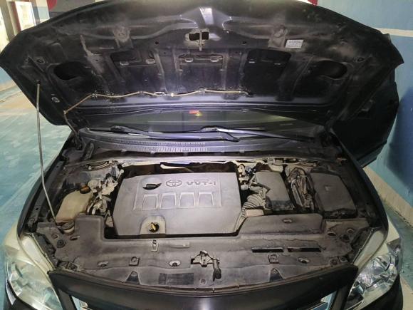 [湖州·浙E] 二手丰田卡罗拉2011款 1.6L 自动GL