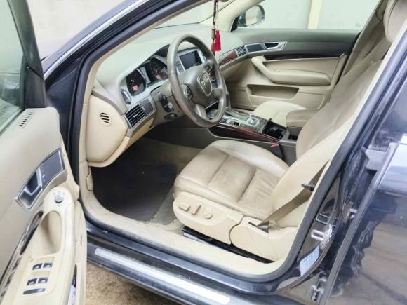 [常州·苏D] 二手奥迪奥迪A6L2011款 2.4L 豪华型