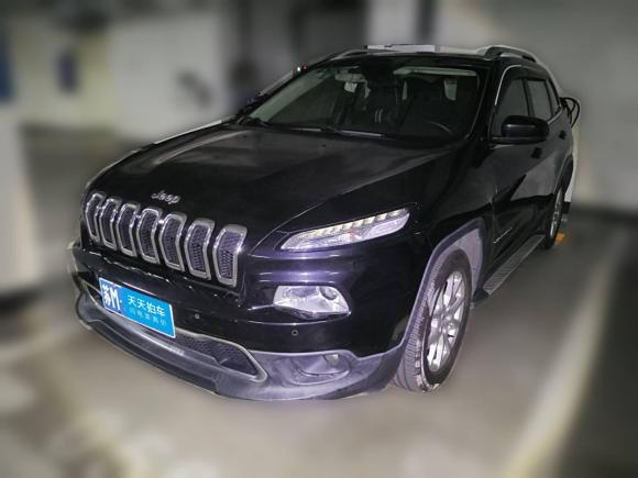[上海·苏M] 二手Jeep自由光2016款 2.0L 智能版