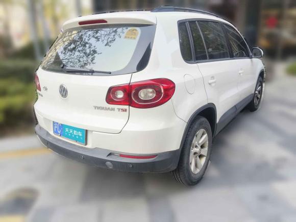 [上海·沪C] 二手大众途观2012款 1.8TSI 自动两驱风尚版