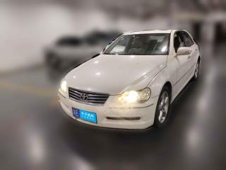丰田锐志2007款 2.5S 真皮天窗版「上海二手车」「天天拍车」