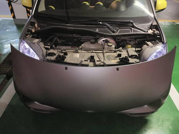 [南通·苏F] 二手smartsmart fortwo2018款 0.9T 66千瓦硬顶耀目灰特别版 国V