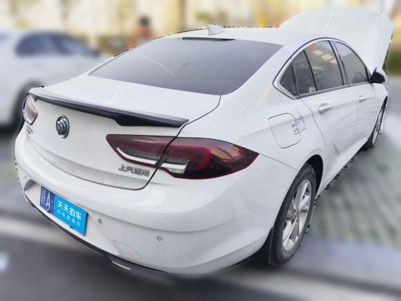 [南昌·赣A] 二手别克君威2022款 552T 智享型