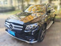 [上海·沪D] 奔驰奔驰GLC2017款 GLC 260 4MATIC 豪华型