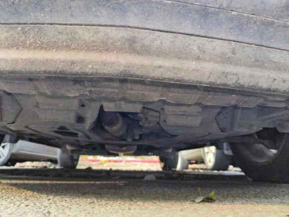 [广州·粤A] 二手别克昂科拉2014款 1.4T 自动两驱都市精英型