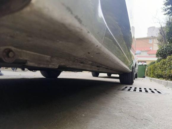 [济南·鲁A] 二手本田雅阁2010款 2.0L EX