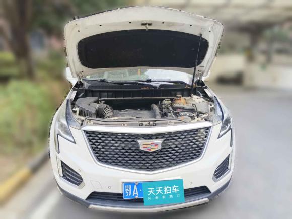 [武汉·鄂A] 二手凯迪拉克凯迪拉克XT52016款 28T 四驱豪华型