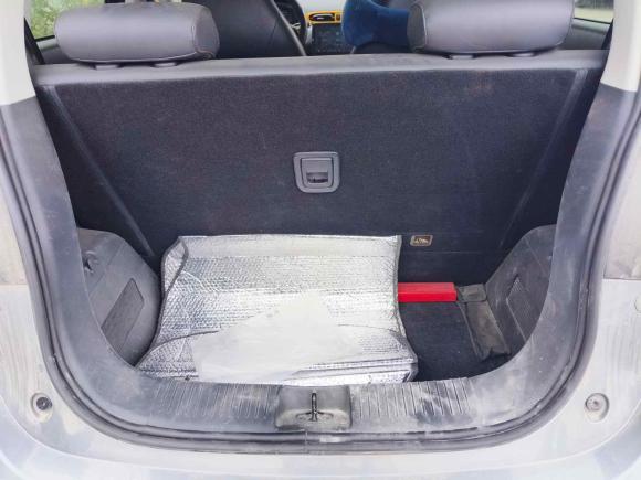 [常州·苏D] 二手零跑汽车零跑T032020款 400豪华版