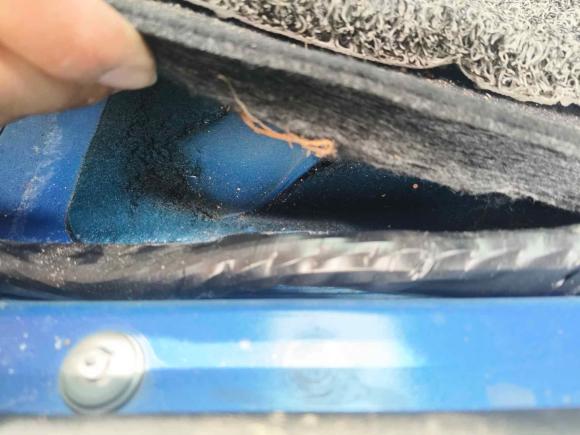 [武汉·皖C] 二手上汽大通MAXUS大通T702021款 2.0T柴油自动两驱精英版长箱高底盘