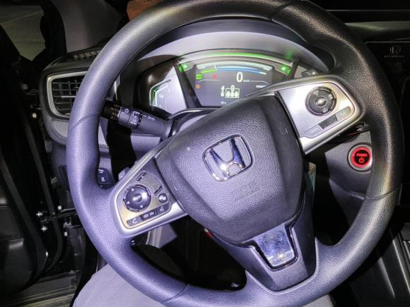 [西安·陕A] 二手本田皓影新能源2022款 e:PHEV 豪华版