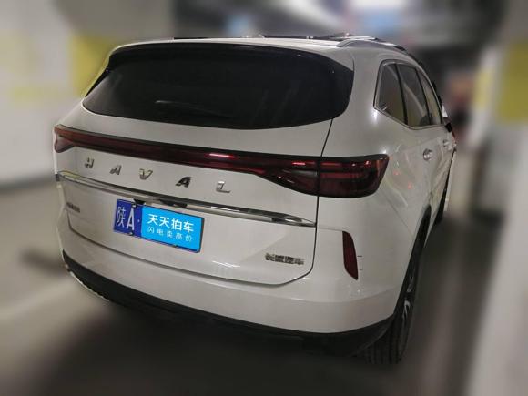 [西安·陕A] 二手哈弗哈弗H62021款 第三代 1.5T 自动两驱Pro