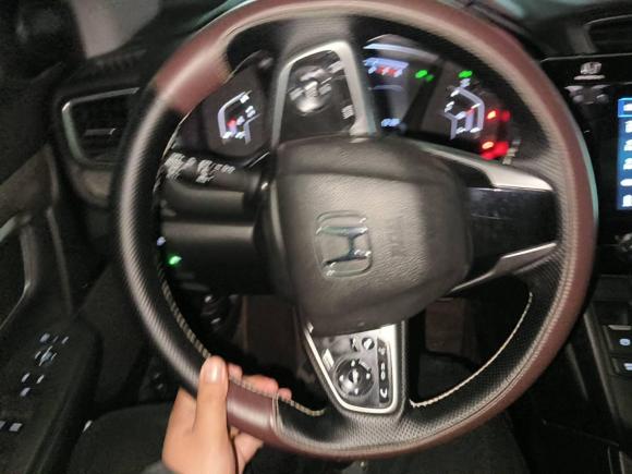 [芜湖·皖B] 二手本田皓影2021款 240TURBO CVT两驱智享版