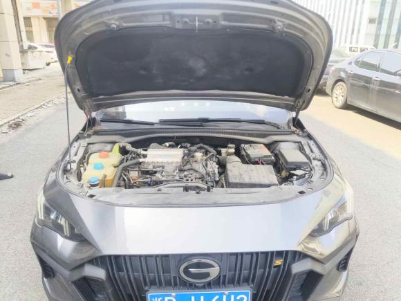 [宁波·浙B] 二手广汽传祺影豹2021款 270T DCT J11版