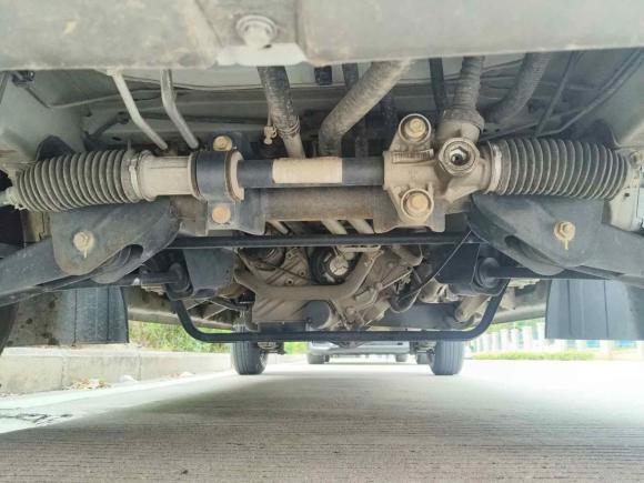 [合肥·皖S] 二手长安跨越跨越星V72022款 1.6L汽油舒适型2座对开门DAM16KR