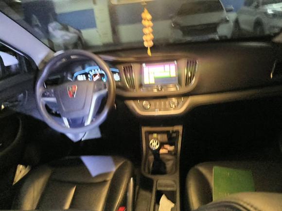 [上海·沪C] 二手荣威荣威3602017款 1.5L 手动豪华版