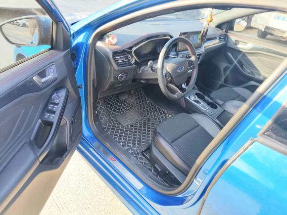 [苏州·苏E] 二手福特福克斯2021款 两厢 EcoBoost 180 自动ST Line