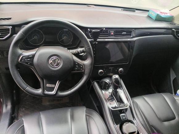 [成都·川A] 二手东风风光风光5802017款 1.5T CVT豪华型