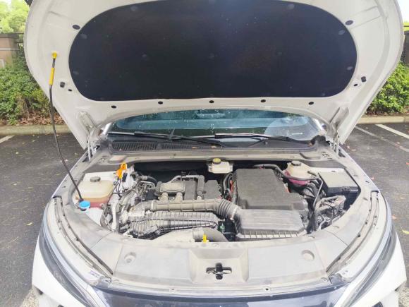 [上海·苏E] 二手比亚迪秦L2024款 DM-i 80KM领先型