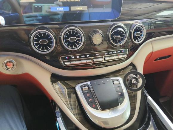 [广州·粤A] 二手奔驰威霆2021款 2.0T 商务版 7座