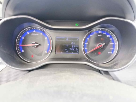 [上海·辽A] 二手吉利汽车远景2020款 改款 1.5L 手动亚运版