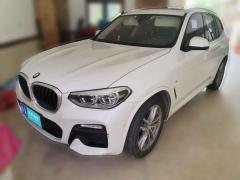 [杭州·浙A] 宝马宝马X32018款 xDrive25i M运动套装 国V