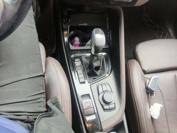 [合肥·皖A] 二手宝马宝马X12018款 sDrive18Li 尊享型