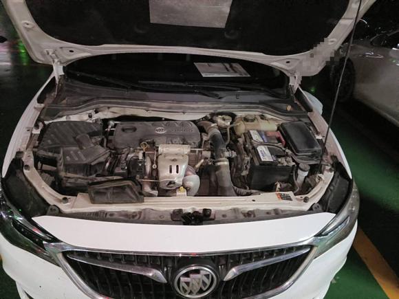 [青岛·浙F] 二手别克英朗2018款 18T 自动精英型