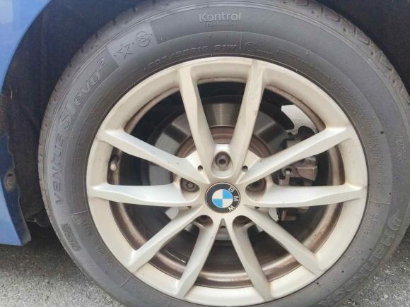 [合肥·皖A] 二手宝马宝马1系2017款 118i 时尚型