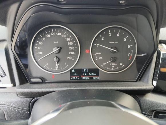 [南通·苏F] 二手宝马宝马2系旅行车2016款 218i 运动设计套装