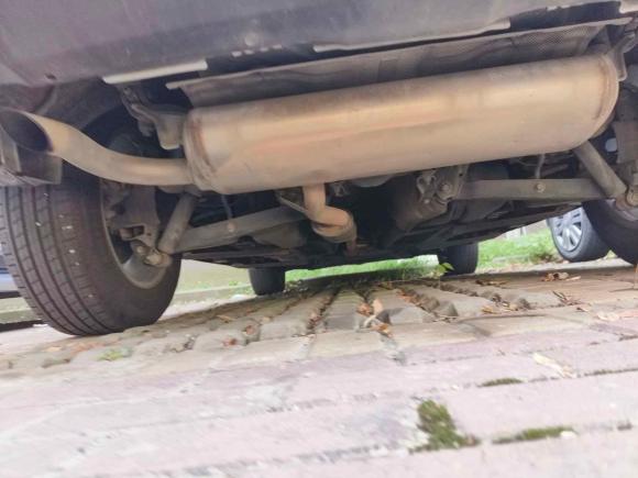 [嘉兴·浙F] 二手日产奇骏2017款 2.0L CVT舒适版 2WD