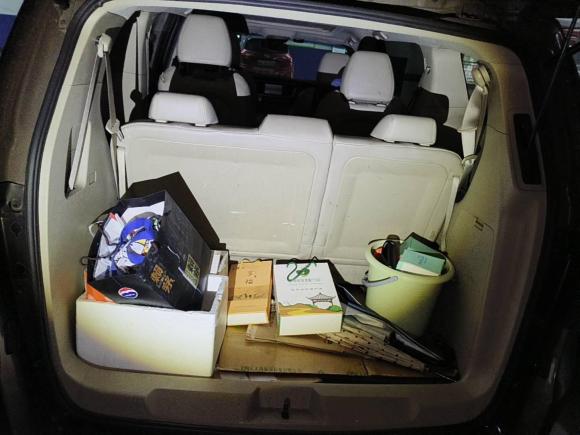 [杭州·浙A] 二手别克别克GL82014款 3.0L GT豪华商务豪雅版