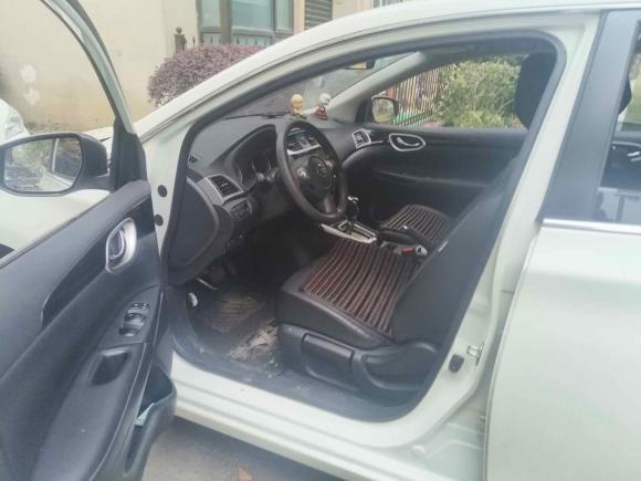 [苏州·苏U] 二手日产轩逸2016款 1.6XL CVT豪华版