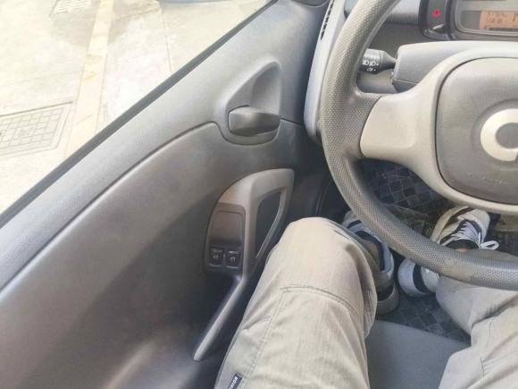 [台州·浙J] 二手smartsmart fortwo2012款 1.0 MHD 硬顶标准版