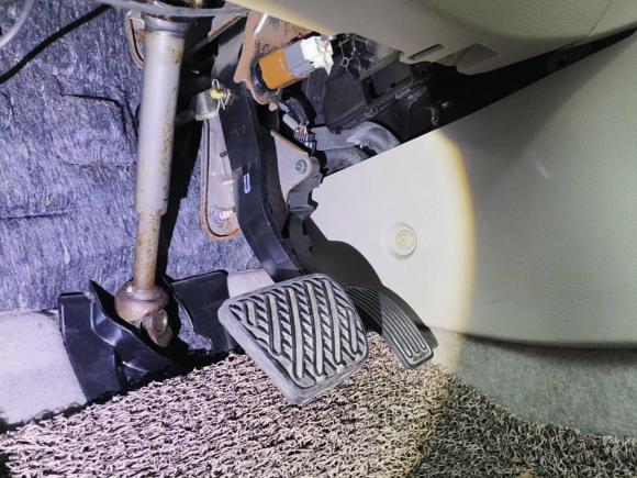 [杭州·浙A] 二手日产轩逸2012款 1.8XL CVT豪华版