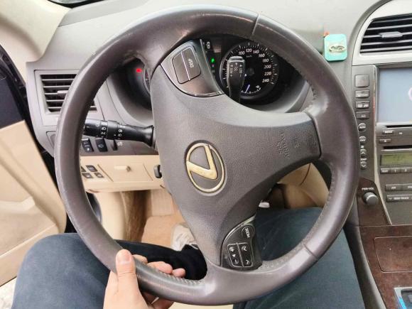 [芜湖·浙C] 二手雷克萨斯雷克萨斯ES2010款 240 典雅版