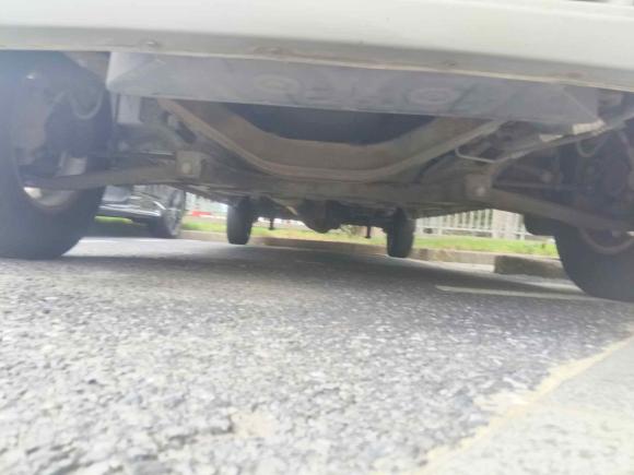 [上海·沪D] 二手福特新世代全顺2013款 2.4T柴油经济型长轴中顶国IV