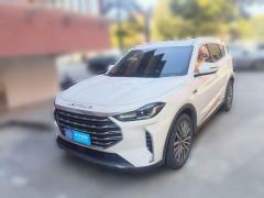 [宁波·浙B] 捷途捷途X70 PLUS2023款 1.5T CVT自强MAX 7座