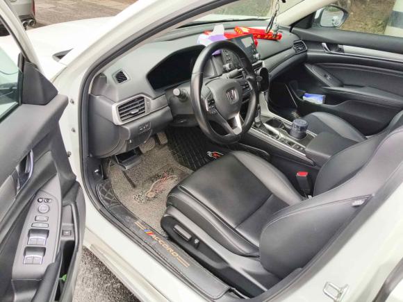 [常州·苏B] 二手本田雅阁2018款 260TURBO 精英版 国V