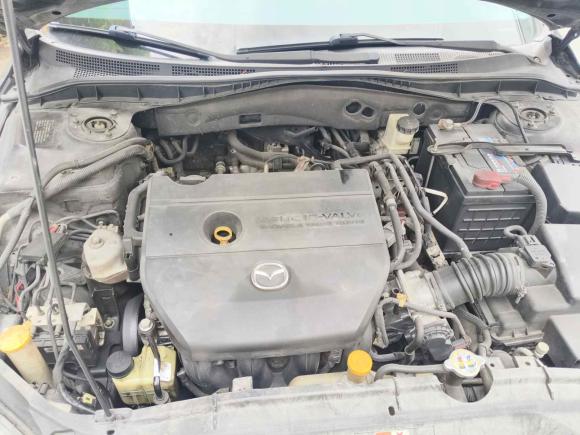 [广州·粤W] 二手马自达马自达62013款 2.0L 自动时尚型