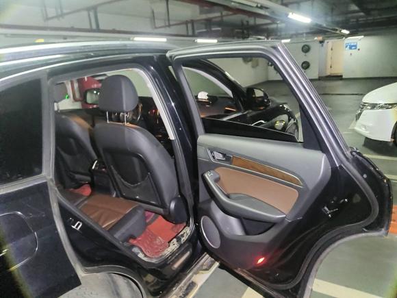 [上海·浙F] 二手奥迪奥迪Q52016款 40 TFSI 舒适型