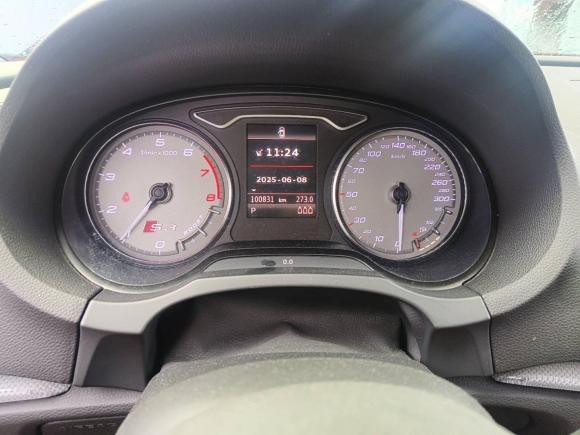 [宁波·浙B] 二手奥迪奥迪A32015款 Limousine 45 TFSI S line 豪华型