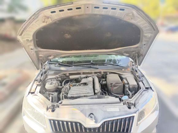 [上海·皖L] 二手斯柯达速派2018款 TSI280 DSG舒适版 国V