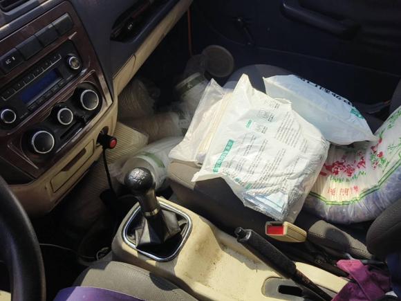 [杭州·浙A] 二手长安凯程长安睿行M802019款 1.5L基本型2座单蒸空调国VI平顶背掀门DAM15KR