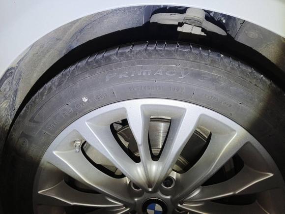 [武汉·鄂A] 二手宝马宝马5系2020款 525Li 豪华套装