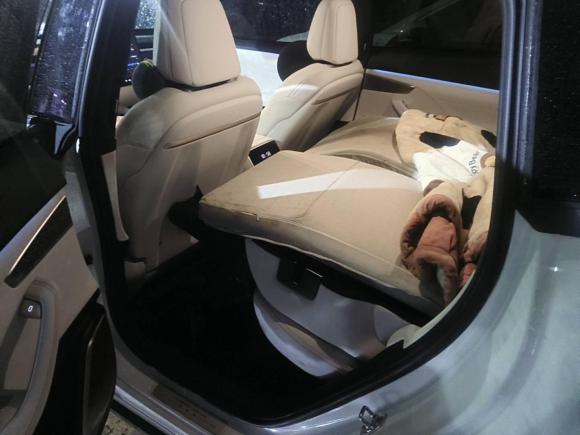 [深圳·粤B] 二手乐道乐道L602024款 60kWh 后驱版