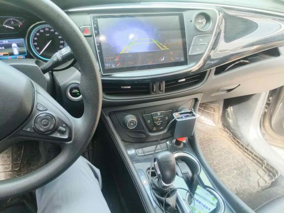 [嘉兴·浙F] 二手别克昂科威Plus2017款 20T 两驱技术型